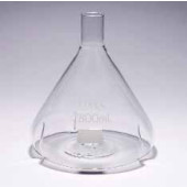 Flacons à baffles de type Fernbach, Pyrex®