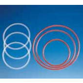 Joint torique Type VMQ Pour bride 60 DN Ø 75 mm Epaisseur 4 mm