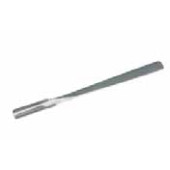Cuillère de pesée, en acier inox 18/10 Longueur 170 mm Cuillère 40 x 10 mm