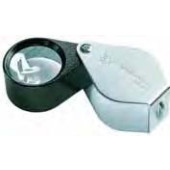 Loupes pliantes de précision en métal