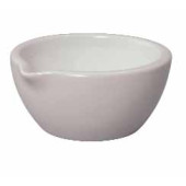 Mortier, en porcelaine