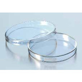 Boîte de Pétri, DUROPLAN®, en verre borosilicaté 3.3