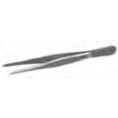 Pince dentée, en acier inox 18/10