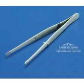 Pinces avec revêtement fluoropolymère PTFE 116 mm