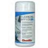 Lingette de nettoyage alcoolisée CLEANING OFFICE