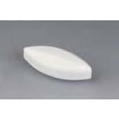 Barreau aimant, ellipsoidal, PTFE