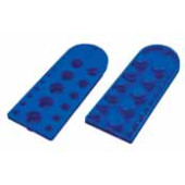 Calibreur pour tuyaux MESSFIX Largeur 50 mm Longueur 120 mm Hauteur 12 mm
