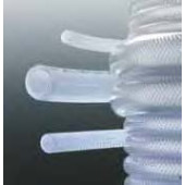 Tuyau en PVC avec entoilage