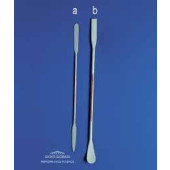 Spatule avec revêtement fluoropolymère PTFE