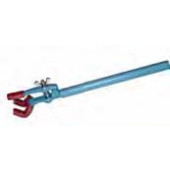 Noix de serrage Plage de serrage 0 - 30 mm Poids 140 g