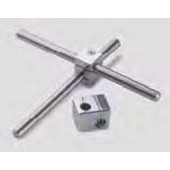 Noix de serrage Laboral Description Noix de serrage pour tige diamètre 12 mm
