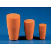 Bouchon stérile BIO-SILICO® type N