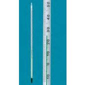 Thermomètre à usage général, remplissage vert