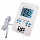 Thermomètre Min/Max avec sonde extérieure