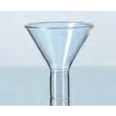 Entonnoir à poudre, en verre DURAN®