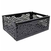 Boîte pliante midi, PP, pliable et empilable