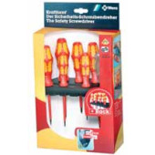Jeu de tournevis Type Wera 160i/7