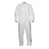 Combinaison de protection à usage unique Tyvek® IsoClean®, avec col/cagoule, stérile
