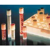 Cryotube, avec filetage externe, en PP, stérile