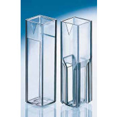 Cuves à usage unique pour spectrophotomètre
