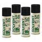 Dissolvant pour étiquettes SOLVENT 50