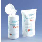 Lingette de désinfection de surface Pursept ® -A X press