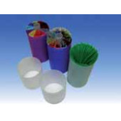 Gobelet en plastique pour cryoconservateur