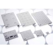 Agitateur magnétique multipostes MIXdrive 1 eco HT à régulation externe pour utilisation dans des bains ou étuves