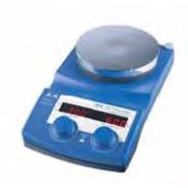 Agitateur magnétique chauffant RCT standard safety control