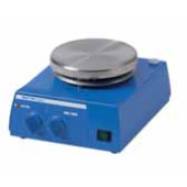 Agitateur magnétique chauffant RH basic 2