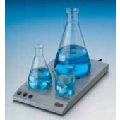 Agitateur magnétique non chauffant multipostes Variomag POLY 15 Type Poly 15 Vitesse derotation 130 - 990 tr/min Dimensions(l x p x h) 240 x 420 x 35 mm Puissance 10 Watt