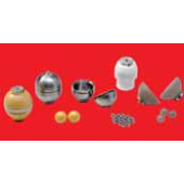 Bols de broyage et billes de broyage pour Mini-broyeur PULVERISETTE 23