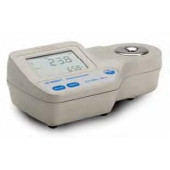 Réfractomètre digital HI 96801 Type HI 96801 Plage demesure 0 à 85% Brix