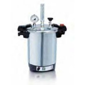 Autoclave de paillasse CERTOCLAV-EL 12L/18L