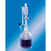 Unité d'extraction pour hydrocarbures totaux EX 1000 Type EX 1000