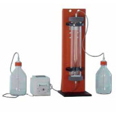 Appareil compact d'élution de matières solides behrotest®