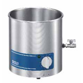 Bain à ultrasons pour lavage de tamis SONOREX SUPER RK 106