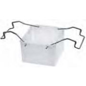 Panier perforé pour bain à ultrasons Sonorex