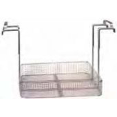 Panier et couvercle pour bain  ultrasons Sonorex Technik