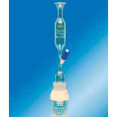 Entonnoir de dosage pour DCO Type DT 30 Description Entonnoir de dosage, 30 ml pour acide sulfurique.
