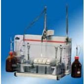 Distributeur automatique DS20 Type DT 20 Description Unité de mesure et de titration automatique