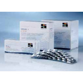 Tablettes de réactifs pour tube de Nessler