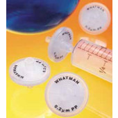 Filtre seringue Puradisc en polypropylène