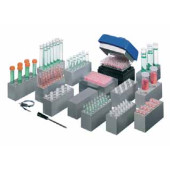 Blocs chauffants QB pour bain à sec, séries QBD/ QBH