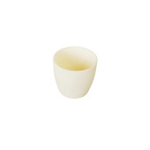 Creuset en alumine forme haute