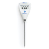 Thermomètre compact étanche à thermistance NTC