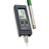pH/°C-mètre compact étanche