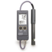 pH/EC/TDS/°C-mètre (0,00 à 20,00 mS/cm ; 0,00 à 10,00 g/L (ppt)), compact, étanche
