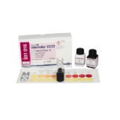 Ammonium 3, Echelle de couleurs