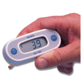 Thermomètre étanche forme T
